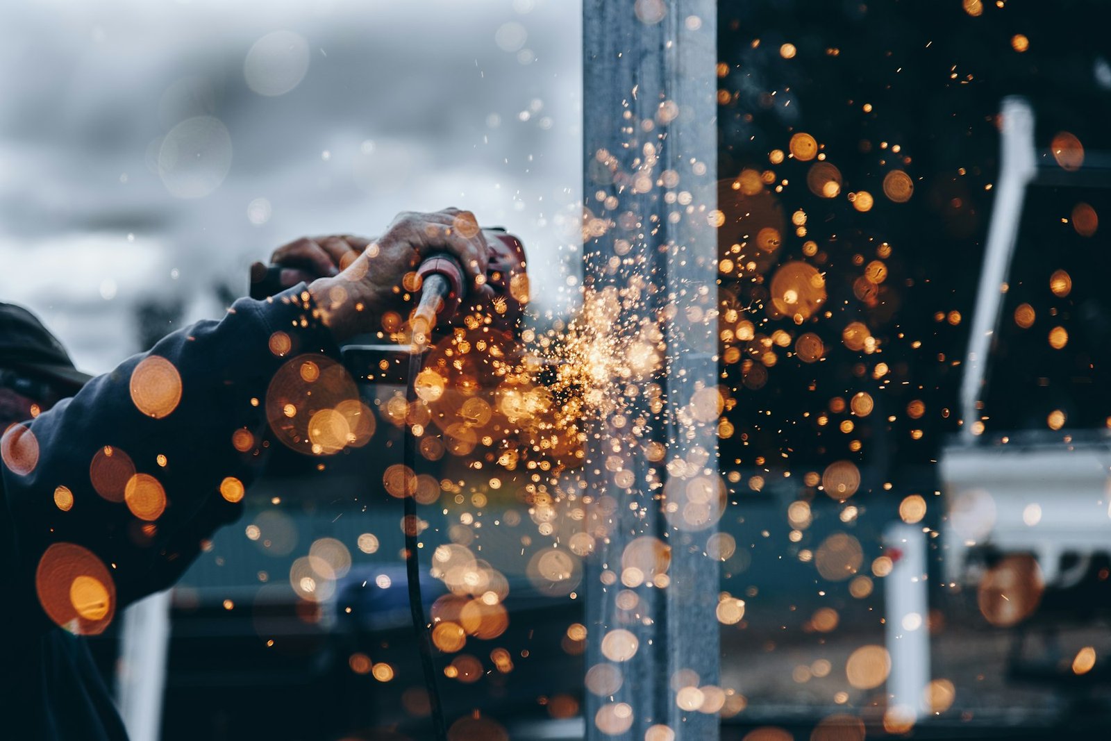Condenser performance inspection
